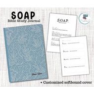 SOAP Bible Study Journal