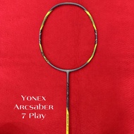 Arcsaber 7 Play Original Badminton Racket Arcsaber 7 Play Racket Original Made in China