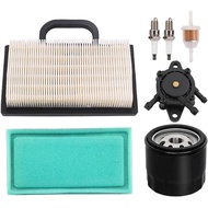 Compatible with 499486 499486S Air Filter LA135 Tune Up Maintenance Service Kit for John Deere LA120