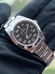 ROLEX AIR-KING 116900 2021年 二手全套