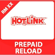 Topup hotlink /maxis RM50