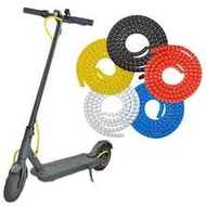 1pc 1M/39.37in Scooter Brake Hidden Cable Durable Motor Cable Protection Linear Wiring Harness Cutta