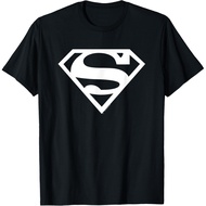Men's cotton T-shirt Superman Logo T-Shirt Fast Shipping 4XL , 5XL , 6XL