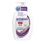 Antabax Shower Cream Sensitive (650ml)