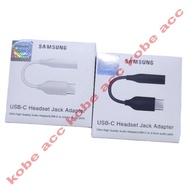 USB C to Jack Converter 3.5mm Samsung Tab S7 Plus Tab S7 FE Tab S7