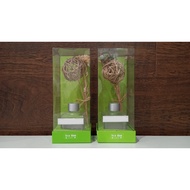 【Ready Stock】1pcs - 100ml Decorative Perfume Display Bottle (Square) ~ Aromatherapy / Fragrance / Pe