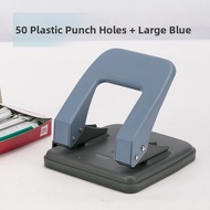 deli | Double Hole Manual Puncher A4 Documents