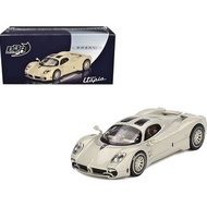 BBR Models 1/64 Pagani Utopia Presentation Grigio Rinascimento