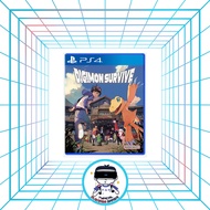 Digimon Survive PlayStation 4