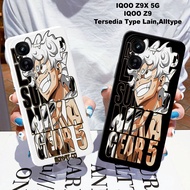 Case hp VIVO IQOO Z9X / IQOO Z9 Casing hp VIVO IQOO Z9 Softcase IQOO Z9X Clear Case Procamera MC-866
