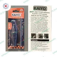 7 X 8 DOUBLE SCREW EXTRACTOR HAND Tap