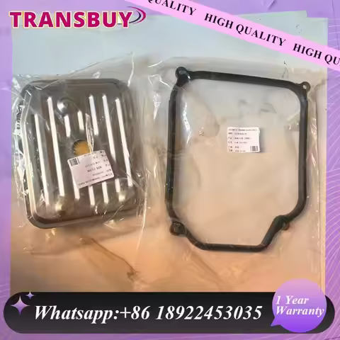 01M New 01M325429 095321371 Oil Filter Oil Pan Gasket Automatic Transmission 095321370 096321370 For