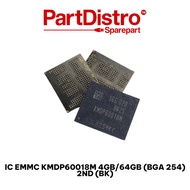 IC EMMC KMDP60018M 4GB/ 64GB (BGA 254) 2ND (BK)