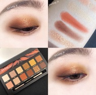 พาเลทอายแชโดว์ Perfect Diary Animal เดนิม สี Cloud ตาข่าย สี Macau Pig Red Fox Brown Wild Leopard Ca