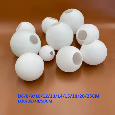 White Glass Lamp Shade, Milky Globe Lampshades Fitting Lamp, D10cm D12cm D15cm D20cm D25cm Round Lig
