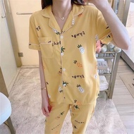 ┋❧♕PAJAMA SLEEPWEAR sleepwear terno pajama sleepwear pajama set for women’s /cotton