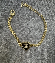 Chanel 心形手鏈 Chanel Bracelet LV手鏈