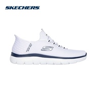 Skechers Men Slip-ins Sport Summits High Range Casual Shoes - 232457-WNV Air-Cooled Memory Foam
