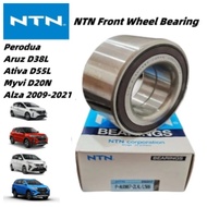 PERODUA ALZA, TOYOTA VIOS NCP93 / MYVI NEW 2018~2023 / YARIS / PRIUS C P-AU0867-2 FRONT WHEEL BEARIN