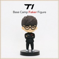 T1 Base Camp Faker Figure | Official FAKER Collectible Gaming Statue