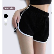 Shorts Women's Home Wear Gym Yoga Shorts