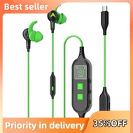 S6Pro 13mm Virtual 7.1 Gaming Earphones Type-C 27W PD Fast Charge Built-in Sound Card App for  Tunin