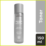 ▧ ◪ ⛅ Luxe Organix Whitening Repair Toner 150mL, Cleanser 150mL, Moisturizer 80ml, & Serum 30ml Bun