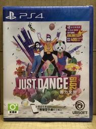 PS4 Just Dance 舞力全開 2019 (中文版)