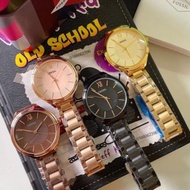 fossil Girl Watch Stainless Steel watches watch