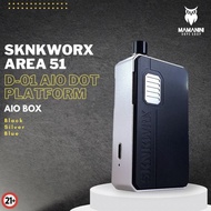 SKNKWORX D-01 AIO DOT PLATFORM