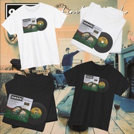 Oasis Vinyl T-Shirt (May) Reunion