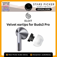 Eloit Divinus Velvet Buds3 Pro - Samsung Galaxy Buds3 Pro TWS Eartip Replacement