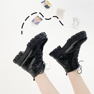 G88 Flat Wedge Boots Premium ImportedWanita 243