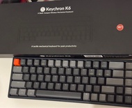 Keychron K6 Wireless Mechanical Keyboard
