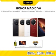 HONOR MAGIC V6 SMARTPHONE (16GB RAM+1TB ROM) | ORIGINAL HONOR MALAYSIA