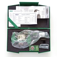 ไมโครมิเตอร์วัดนอก ดิจิตอล 0-25 25-50 50-75 75-100 mm INSIZE 3109