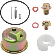 Hoypeyfiy 10pcs 16010-ZE1-812 Carburetor Kit Engine Carburetor Kit Replacement Snow Blower Pressure 