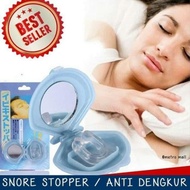 Snore Stopper Alat Bantu Anti Dengkur Ngorok Saat Tidur / Mendengkur