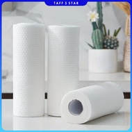 FMA Lazy Dishcloths Disposable Polyester Non-Woven 120 PCS - QH-MJ-LRMB