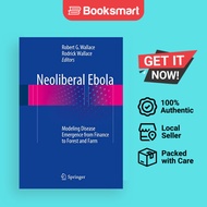 Neoliberal Ebola - Hardcover - English - 9783319409399