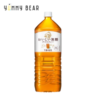 午後紅茶 無糖紅茶2L(平行進口)