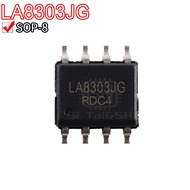 New Product 10PCS LA8303JG LA8303 SOP-8 2A 23V