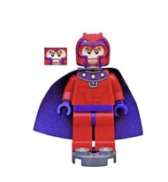 # LEGO 6866 漫威 萬磁王 人仔