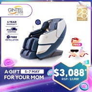 GINTELL S6 Wellness SuperChAiR Massage Chair