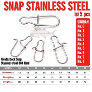 Oval Snap Swivel Snap/ Fishing Snap/ Oval Snap/