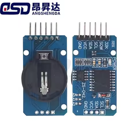 1PCS DS3231 AT24C32 IIC Precision RTC Real Time Clock Memory Module RTC DS3231SN/M Memory module For