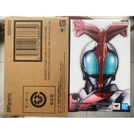 [Ready Stock] Shinkocchou Seihou SKC Kamen Rider Kabuto Hyper Form 10 Anniversary Ver.