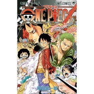 ONE PIECE Vol.69 Japanese Comic Manga Jump book Anime Shueisha Eiichiro Oda