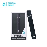 Ready JT Upods V2 BLACK Kit Authentic by Upod Indonesia