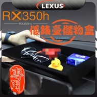 LEXUS RX 23-24 Big Facelift Center Console Dashboard Storage Box RX350-350h Luxury-Top-Flagship/350 